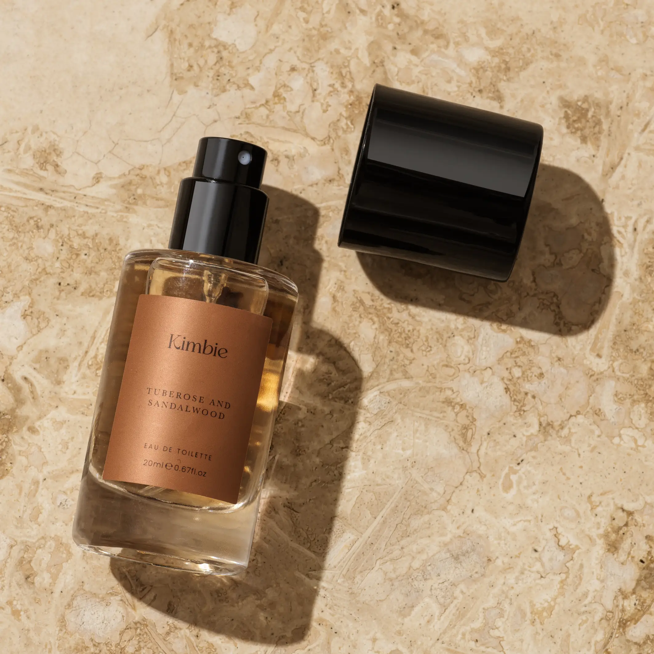 Tuberose & Sandalwood Eau De Toilette Perfume Signature Collection | 20ML - Image 4